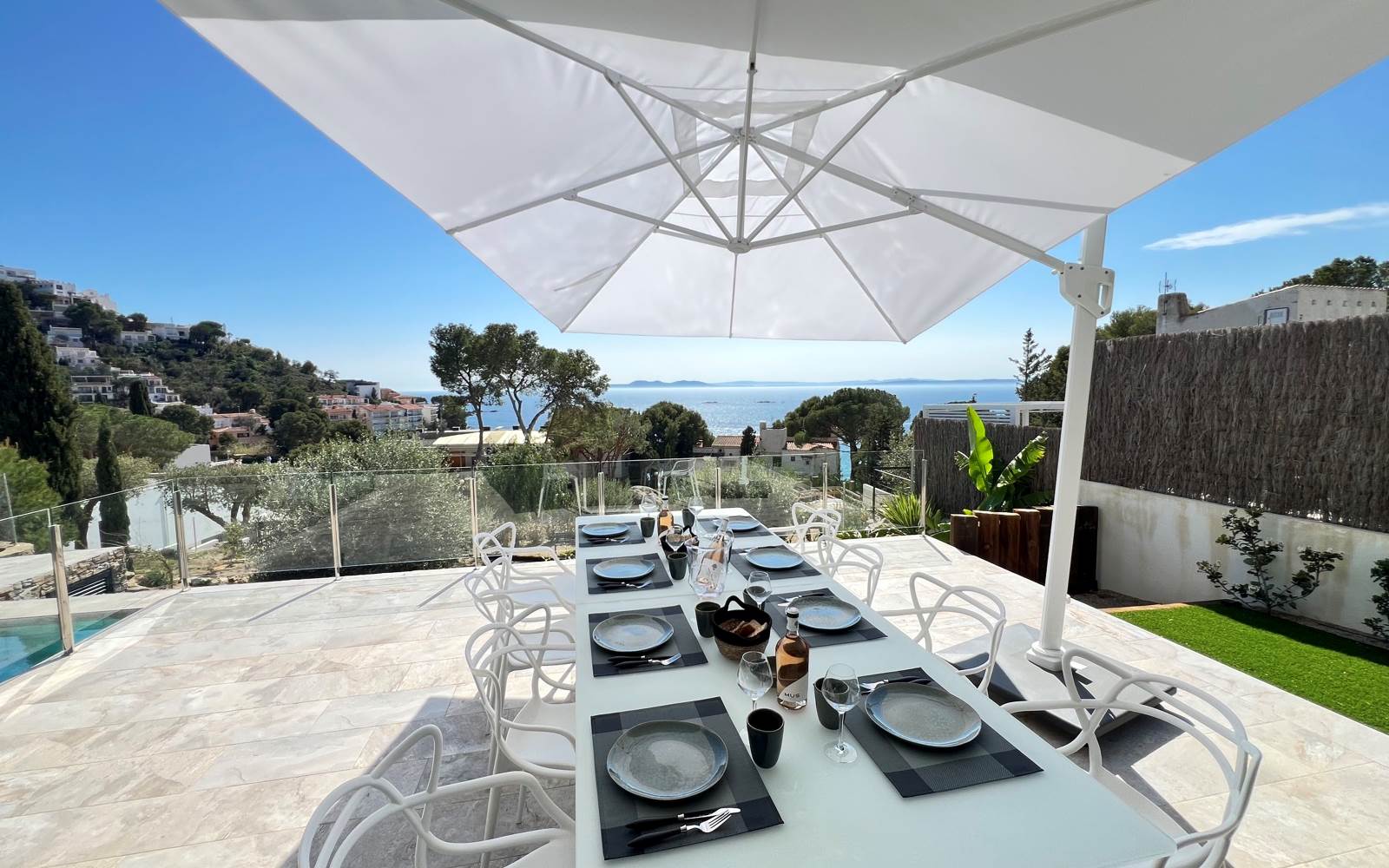 Villa Comptemporaine Barbara 1