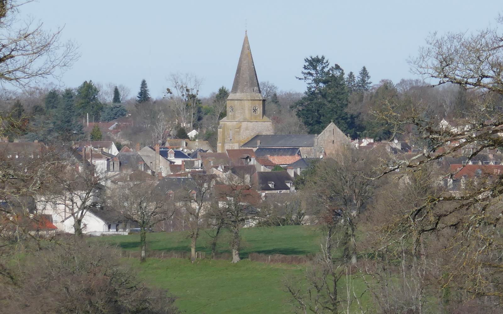 Notre village