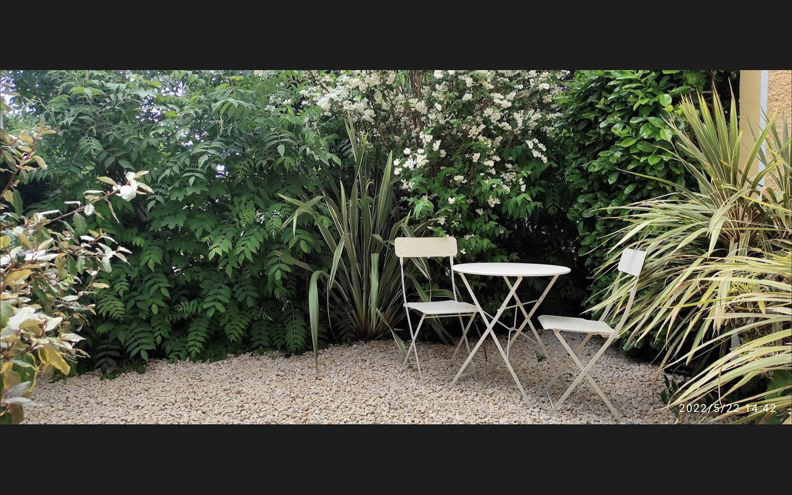 VILLA DU LAC VICHY - jardin