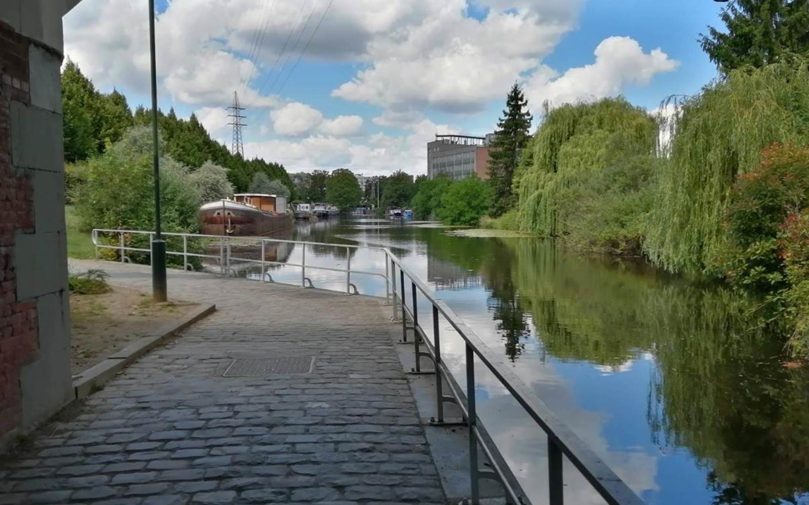 Canal de l'Ourthe