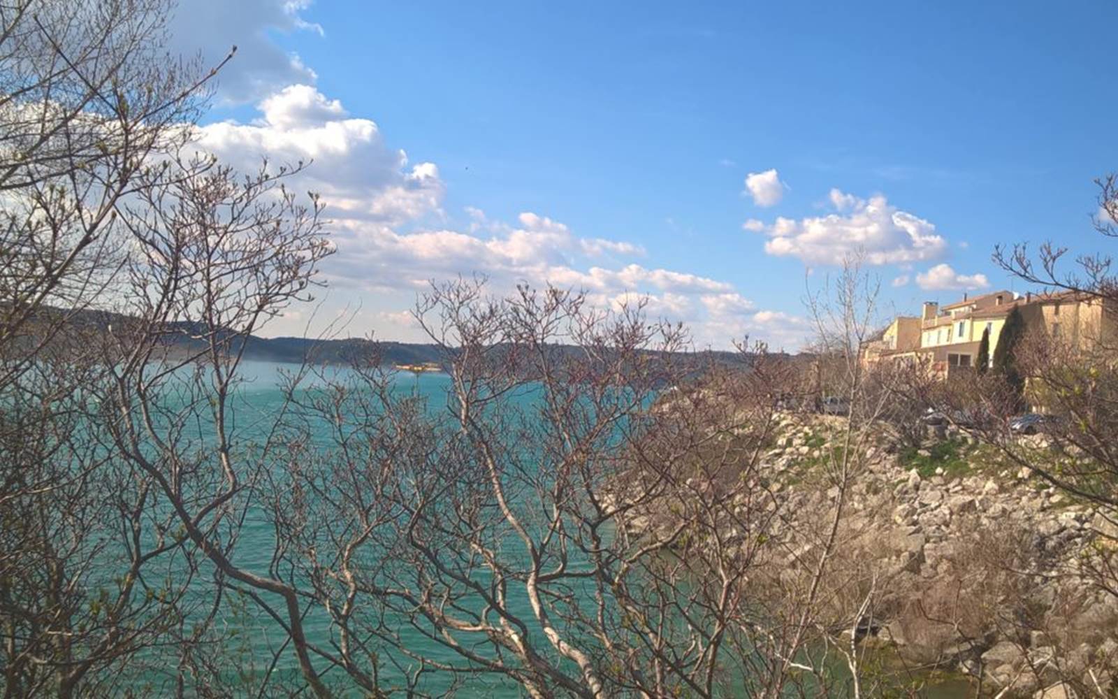 Lac de Ste Croix sur Verdon