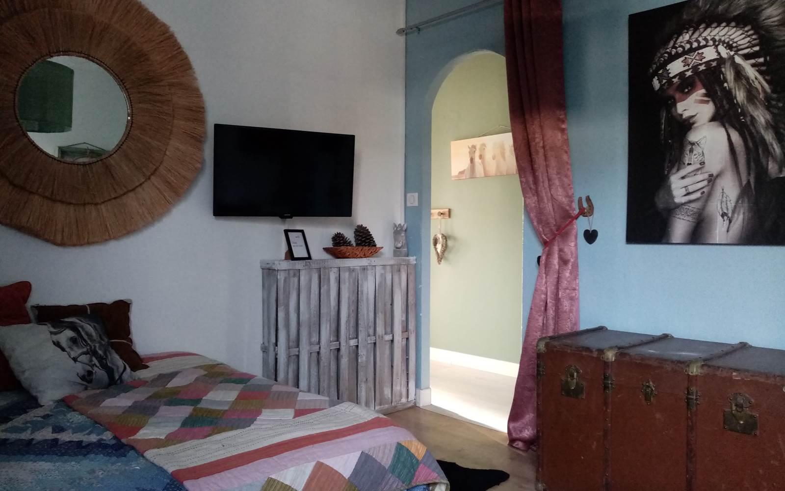 chambre La Norélie