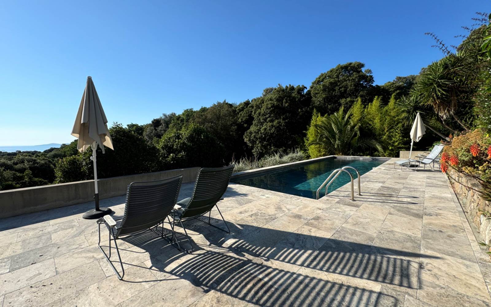 La piscine juin 2024