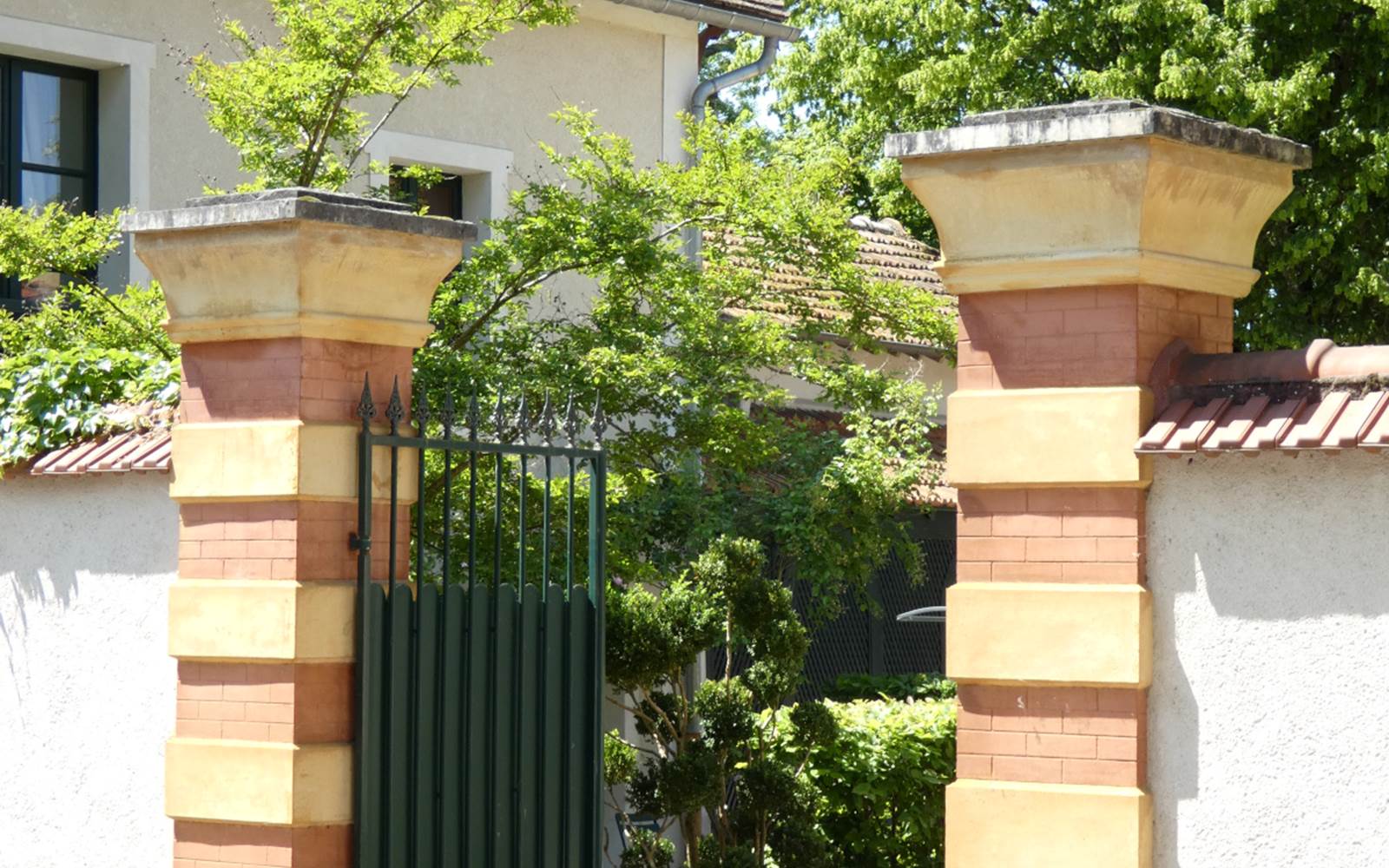 Portes ouvertes sur l'Orangerie Saint Martin