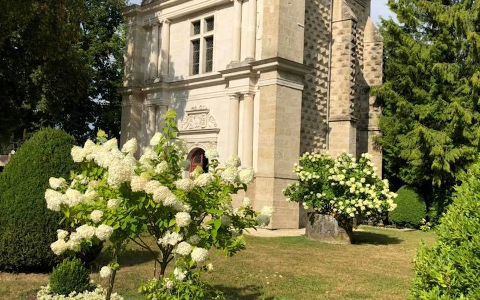 CHAPELLE RENAISSANCE