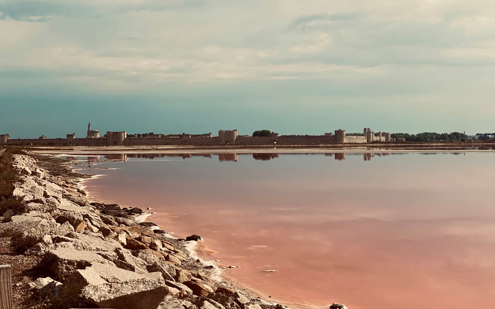 Les Salins d'Aigues-Mortes