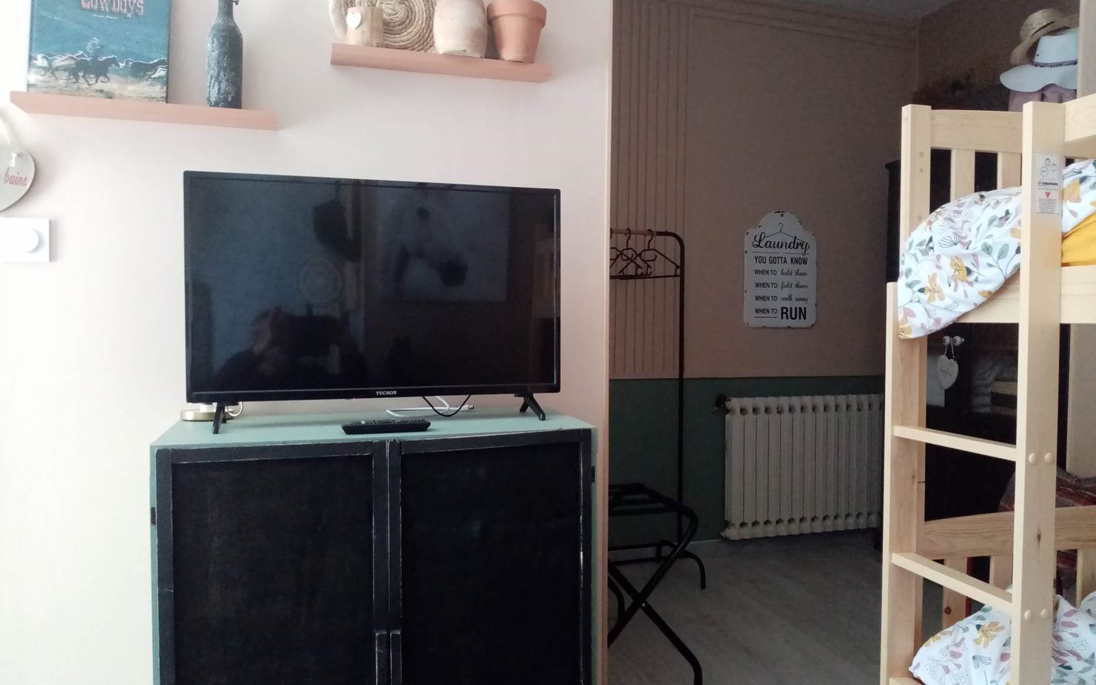 Chambre Nature