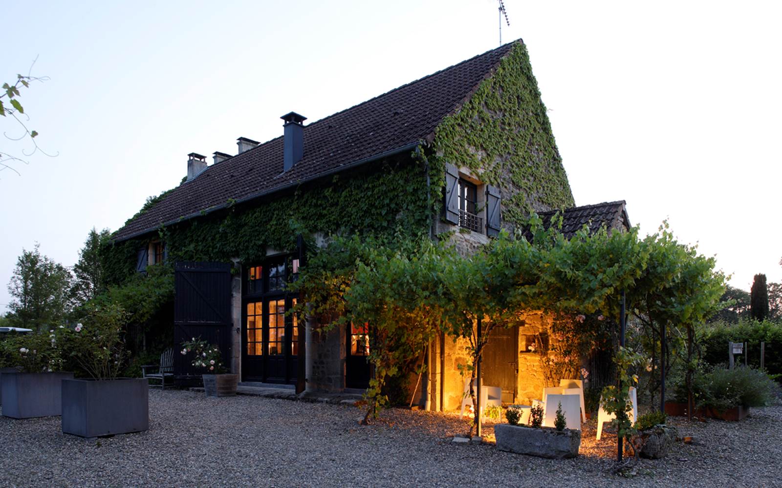 L'Oustal, gîte 4 étoiles pour 8 personnes