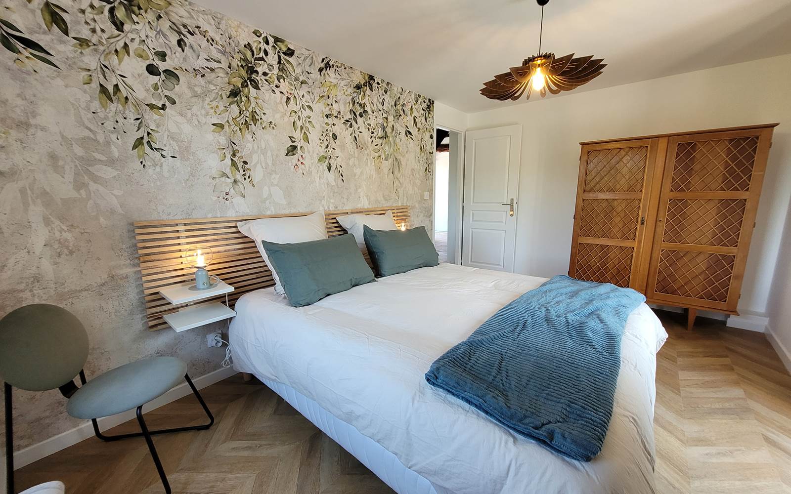 Chambre Parentale RDC