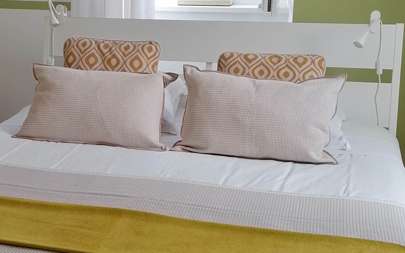 CHAMBRE VERTE Mme Piere Oger à la Malposte Reviers