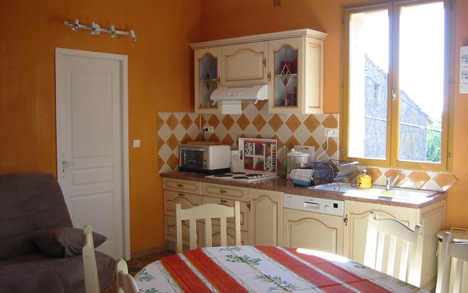 Gîte les Oliviers