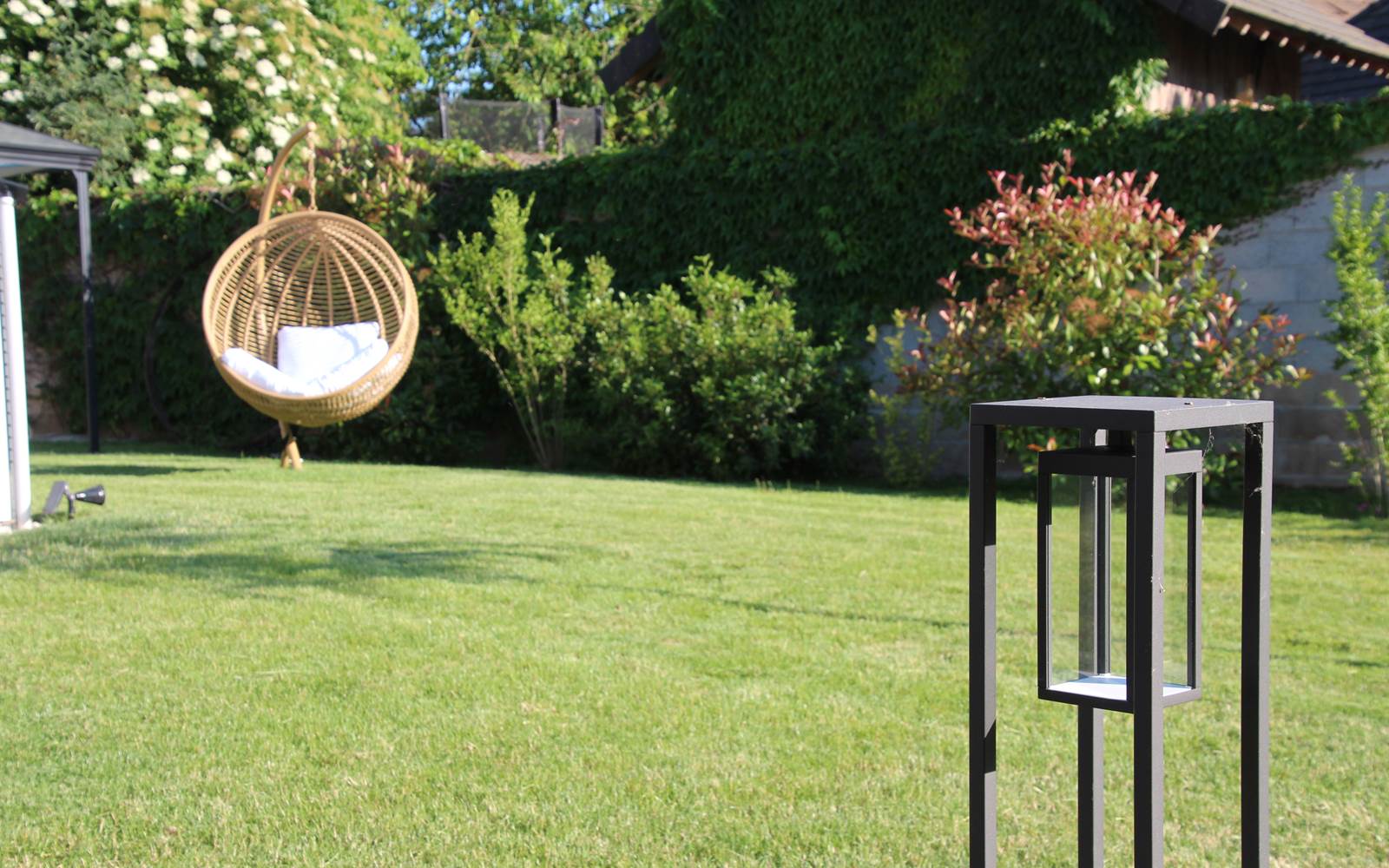 jardin à l'anglaise