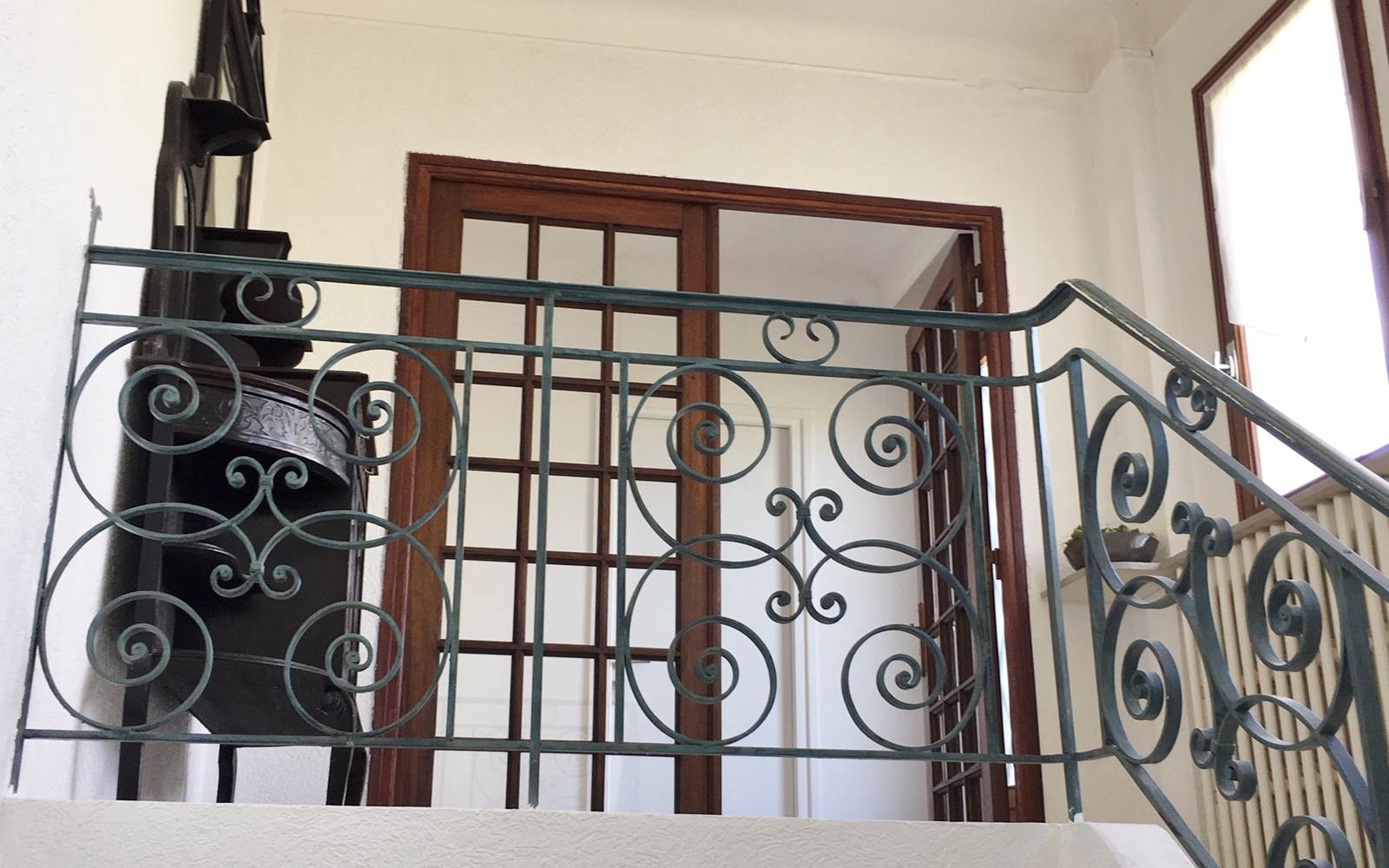 escalier fer ok