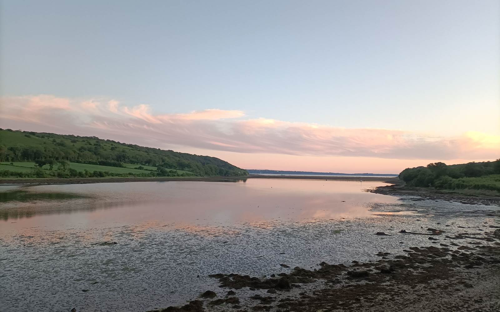 Prête-moi ta plume gîte et massage bien-être Finistère Bretagne