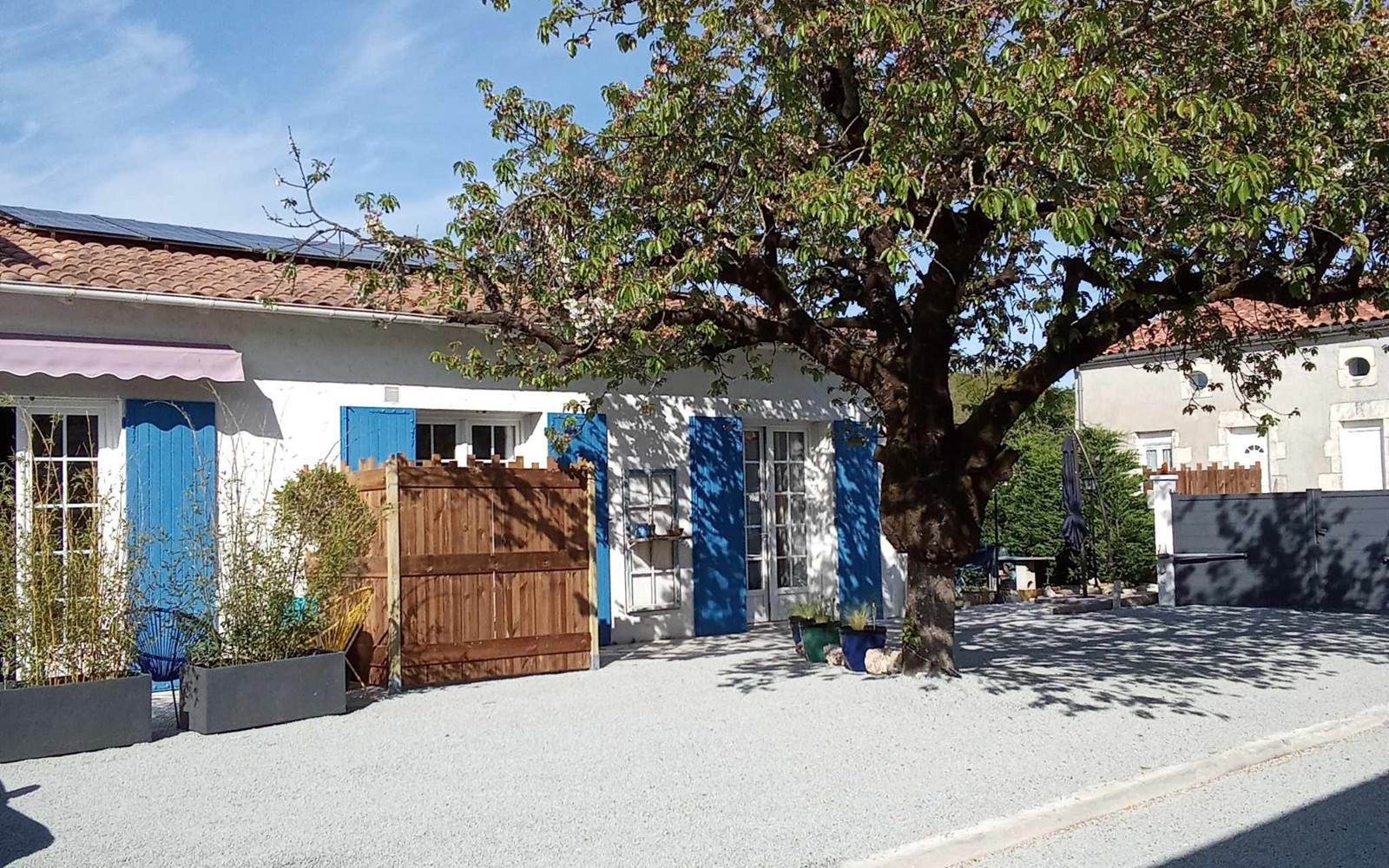 Maison d'hôtes La Norélie