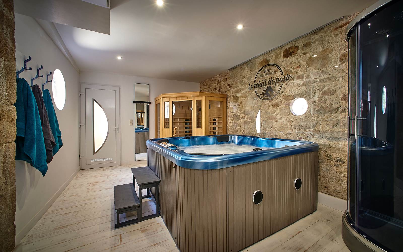 017  GITE LE RELAIS DE POSTE MORTAGNE SUR SÈVRE