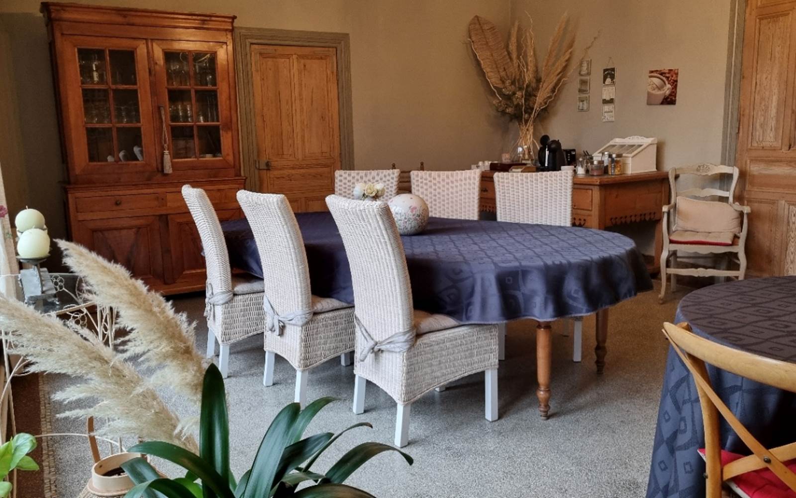 petits déjeuners gourmands