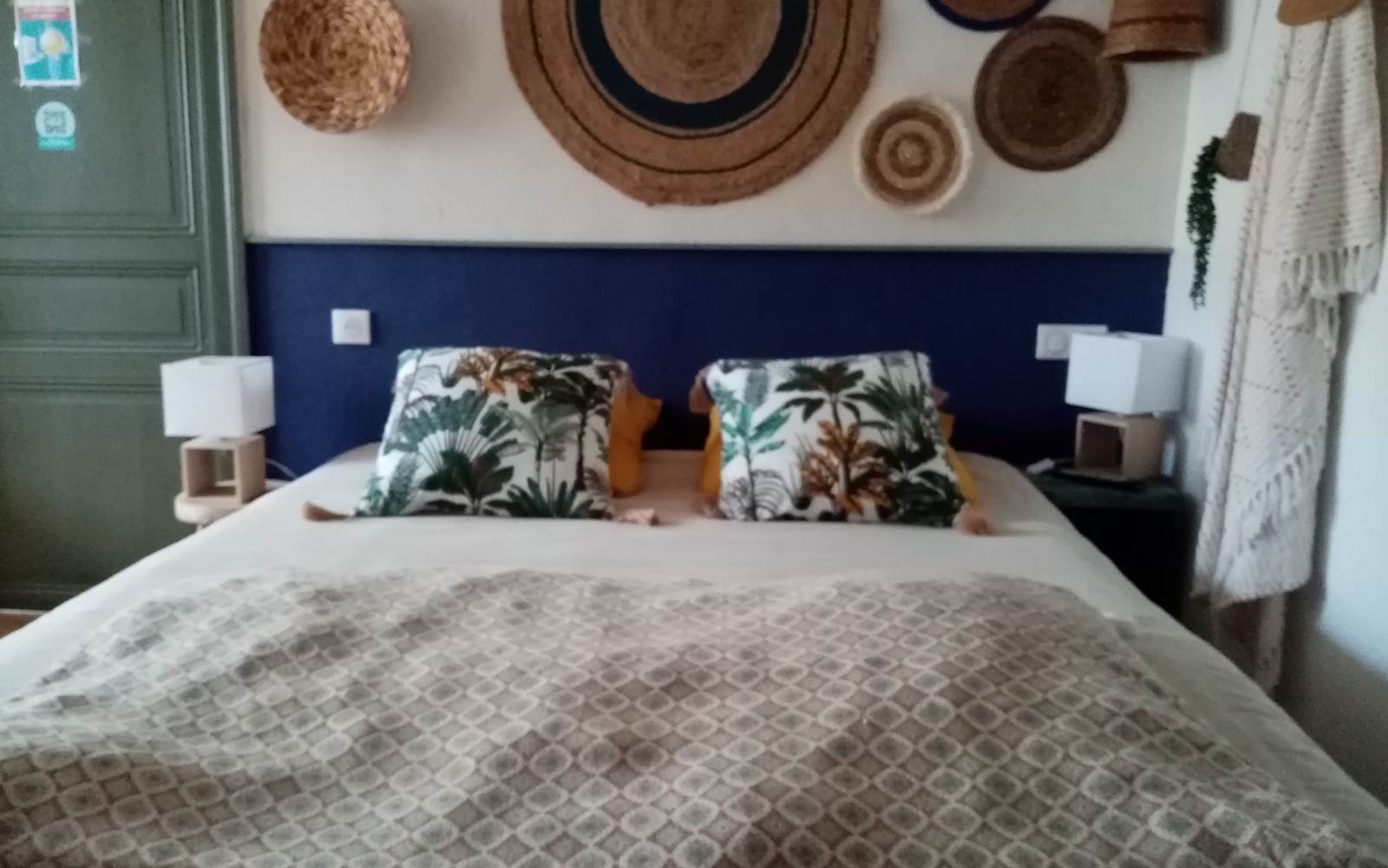 chambre tropicale