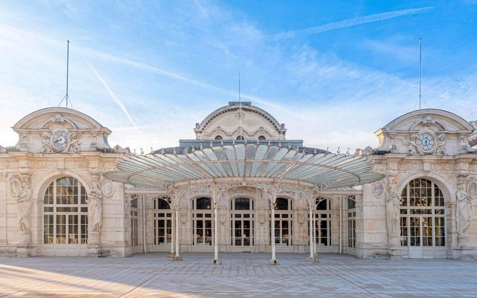 VILLA DU LAC VICHY - casino de vichy