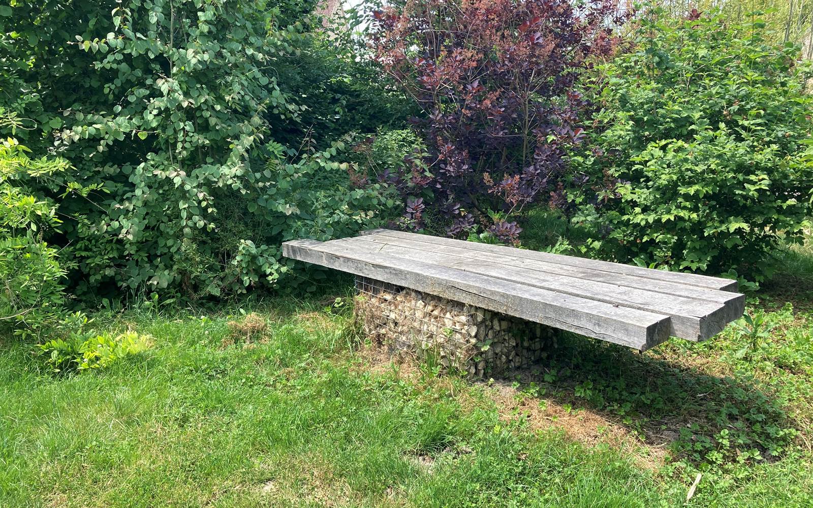 petit coin repos !