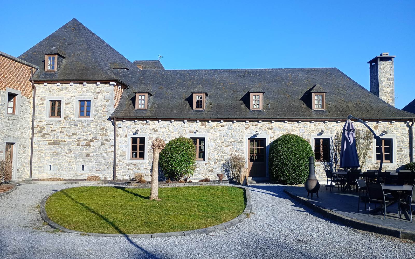 Gîte 1