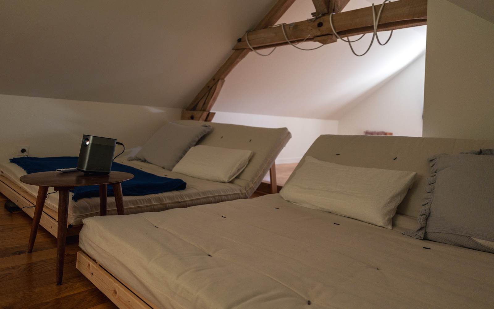 Espace cinéma niveau 2
