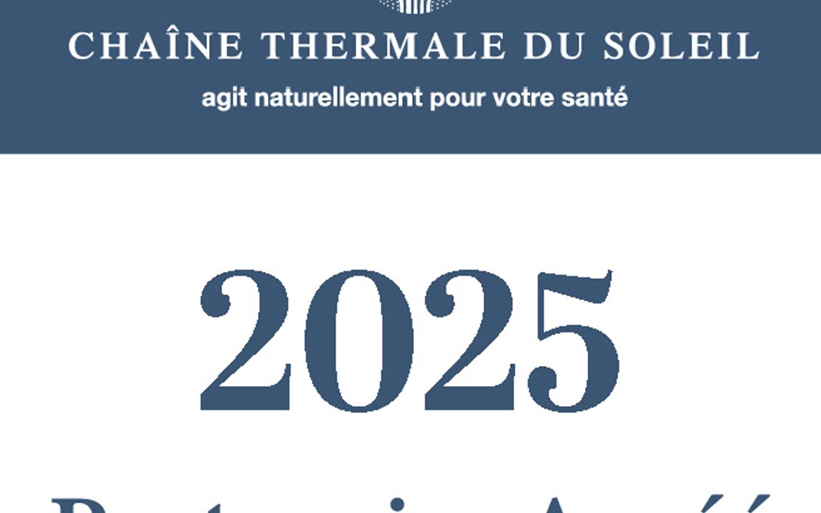 PARTENAIRE AGREE 2025