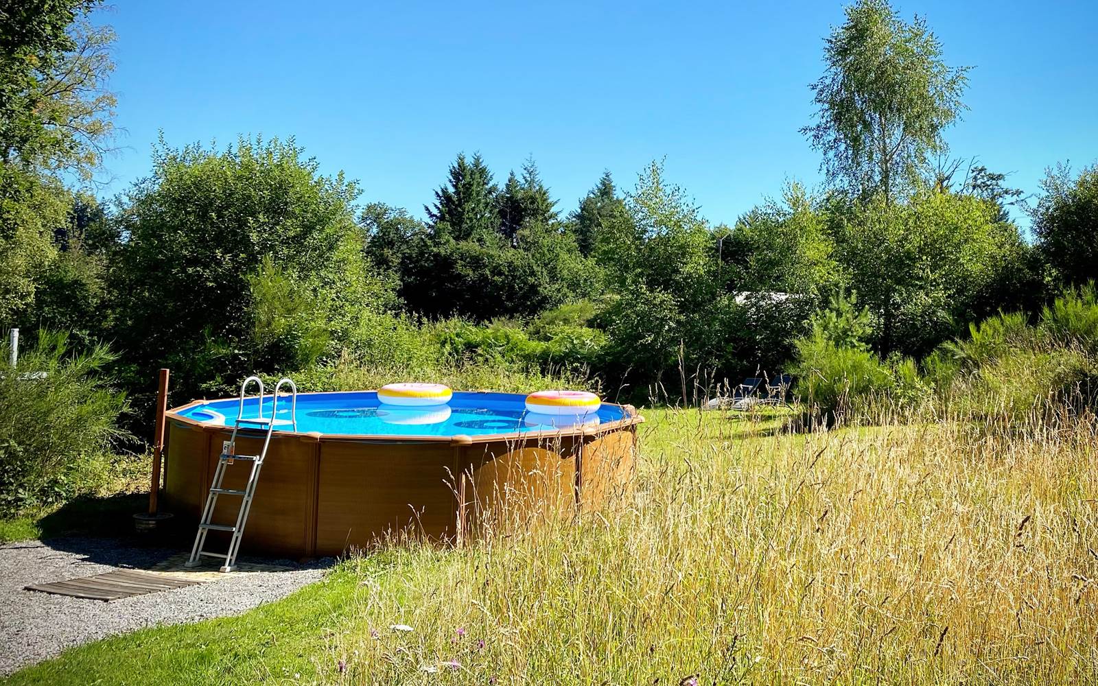 Le Ranch Camping - pool