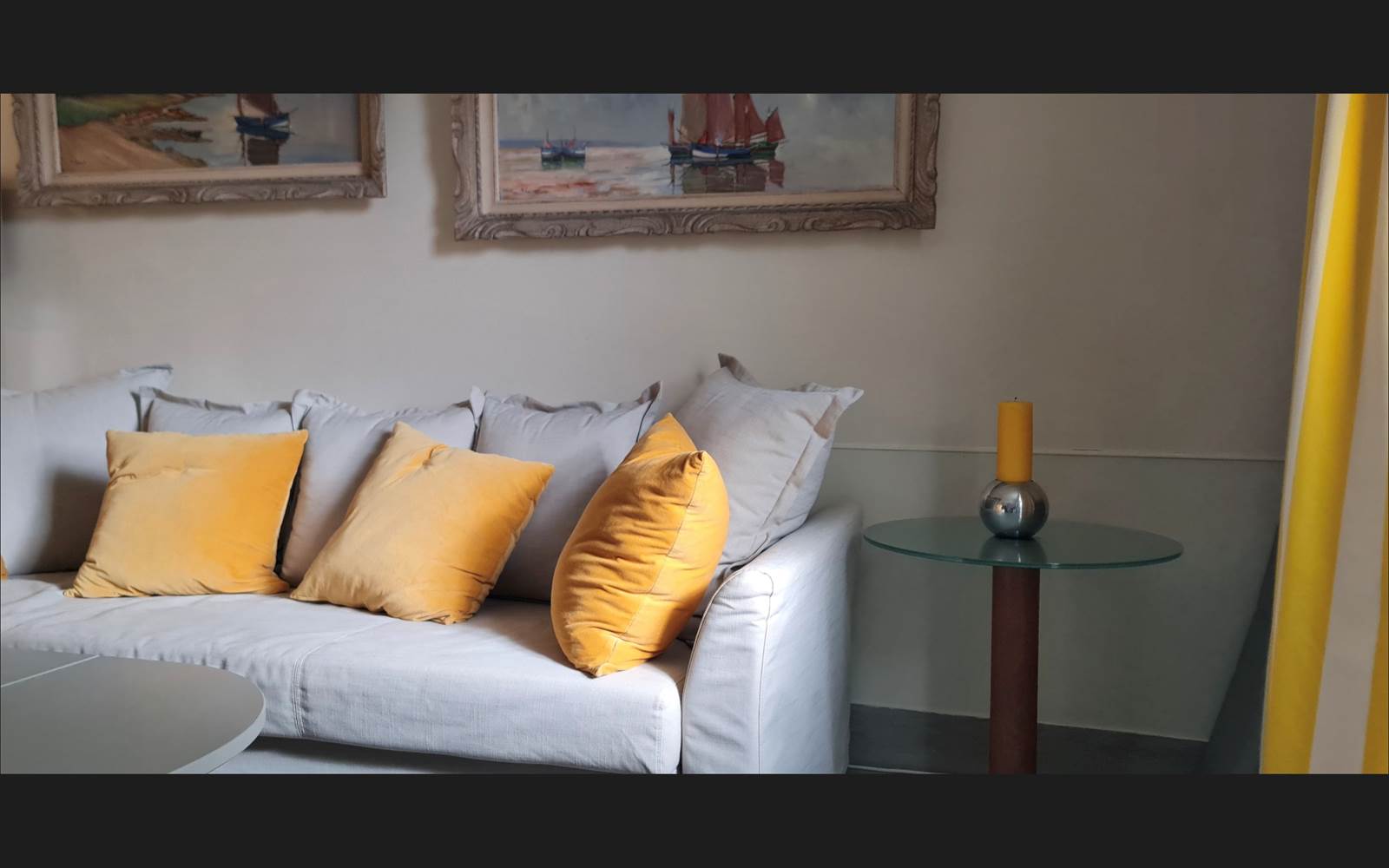 VILLA DU LAC VICHY - salon