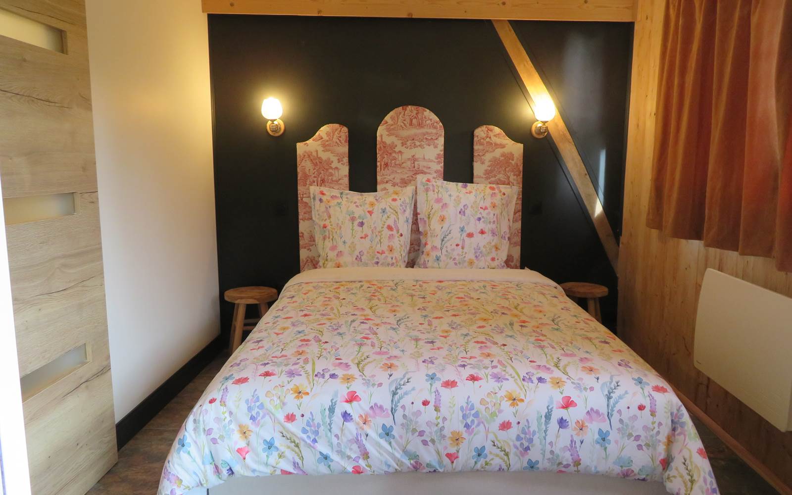 chambre " la grange"