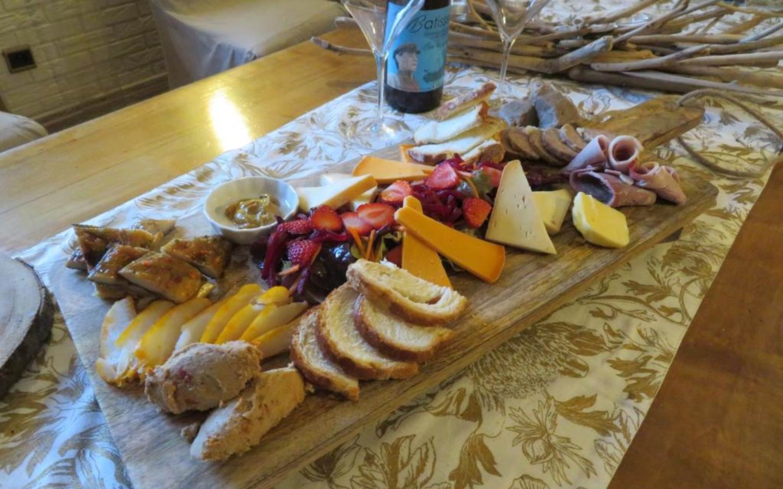 Planche dinatoire 2pers.