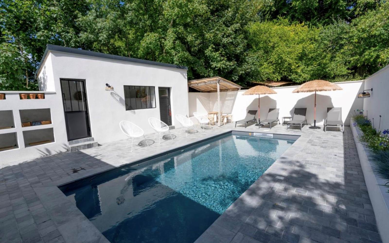 Piscine