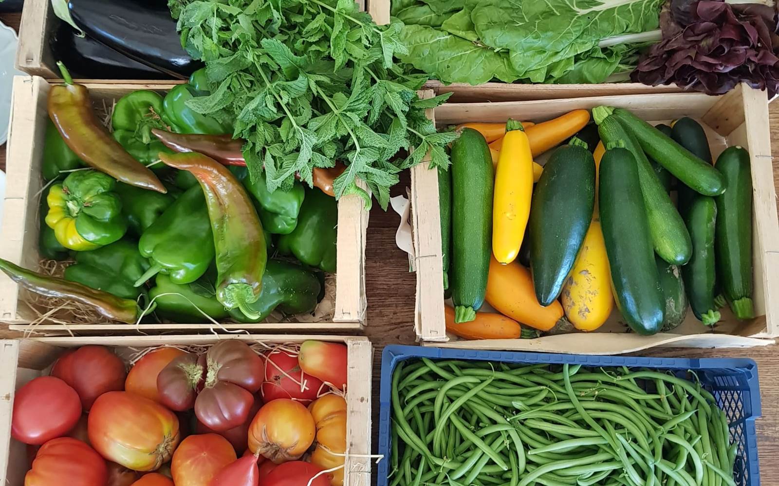 légumes