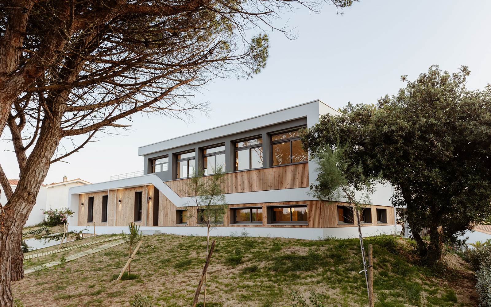 VILLA EXTERIEURE XO 17