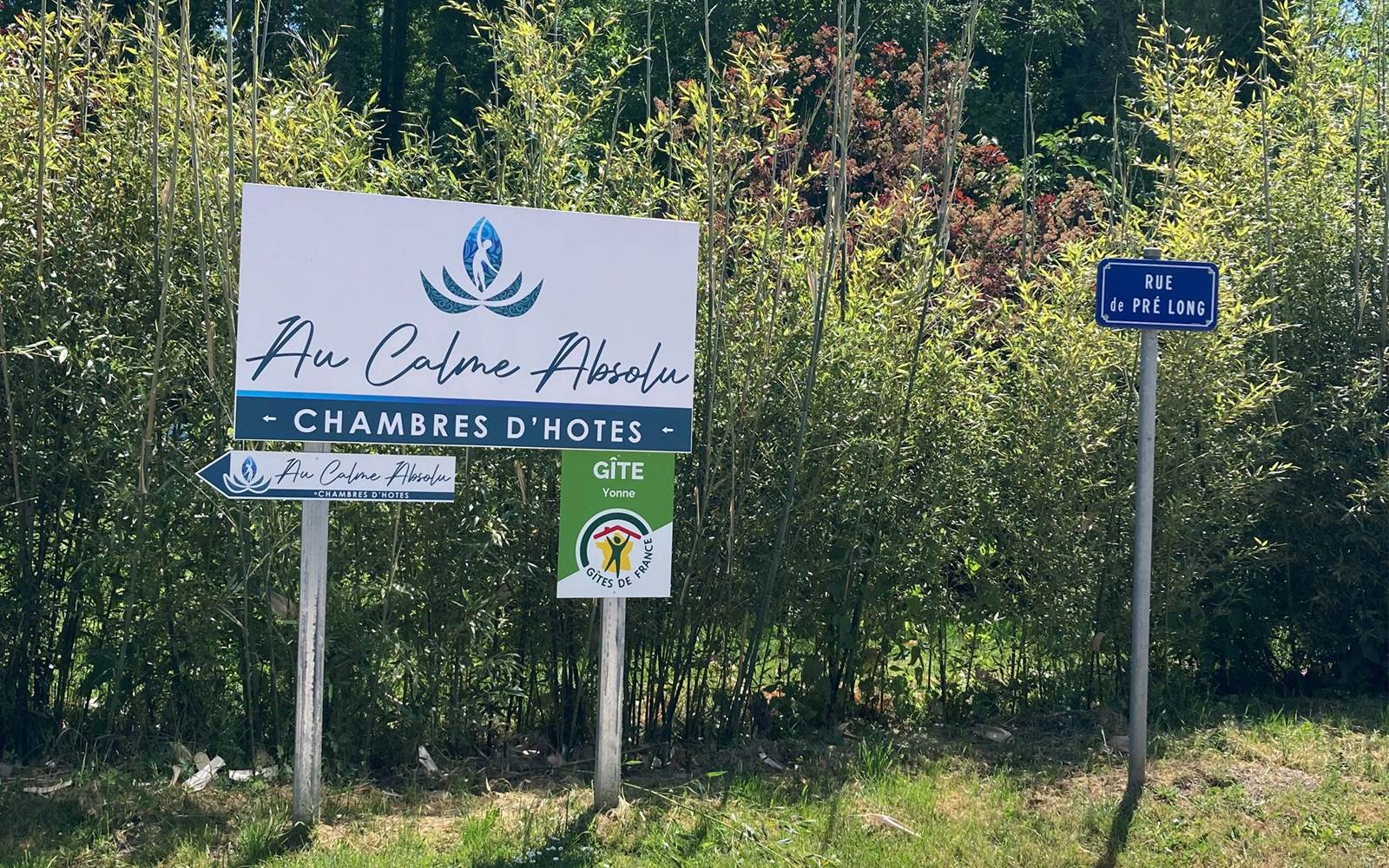 Pour faciliter votre arrivée