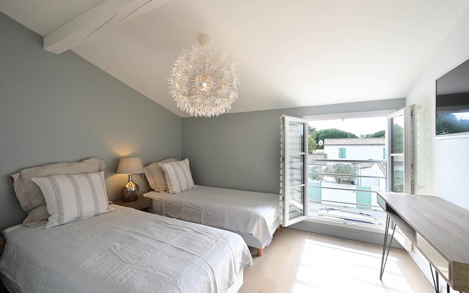 Chambre-grise