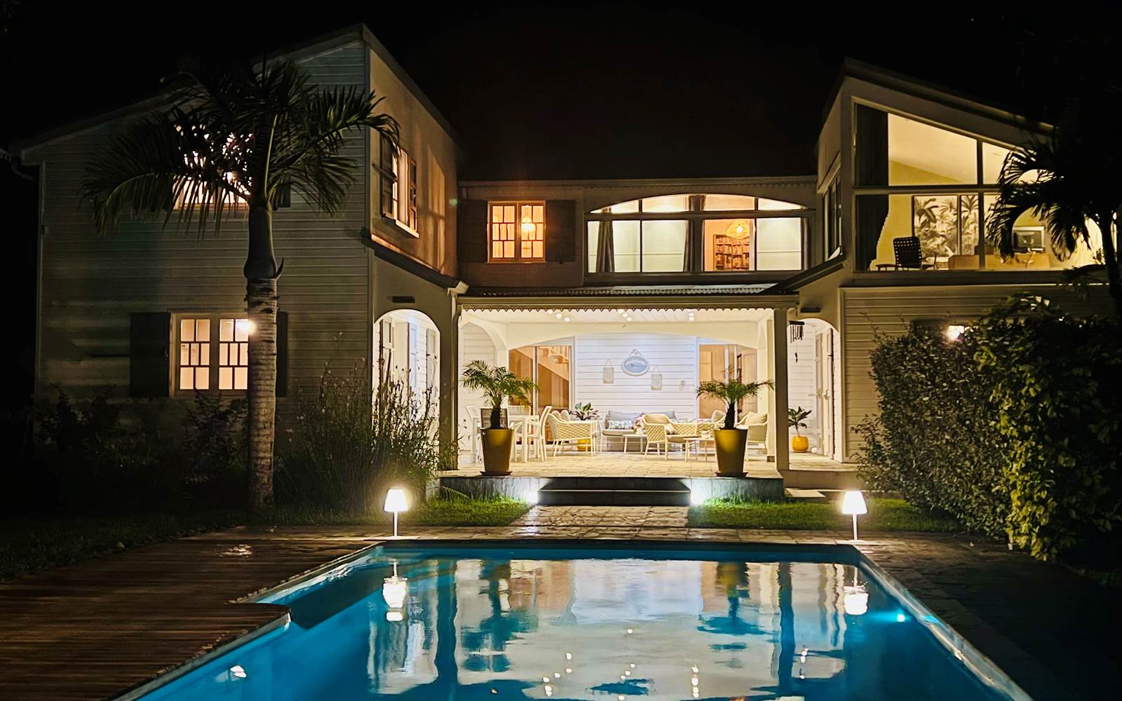 La villa des cannes 4 - Sainte Marie - île de la  Reunion
