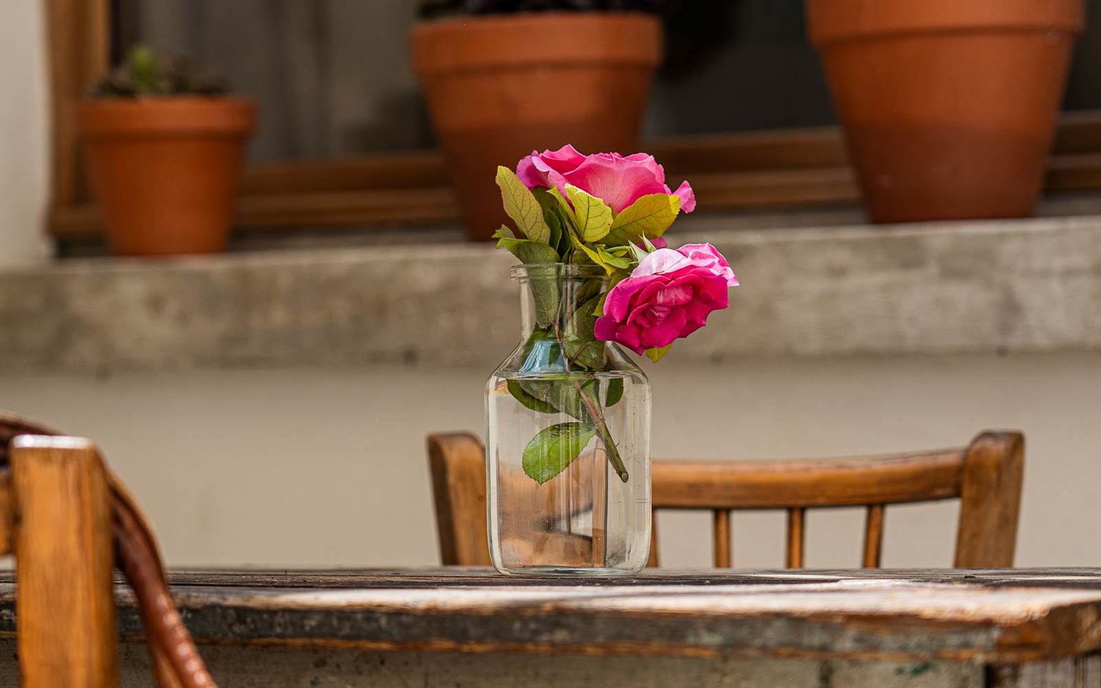 Terrasse Marie