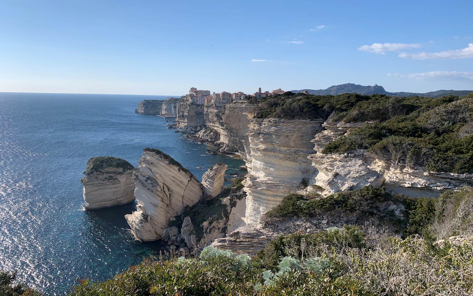 A 30 minutes de Bonifacio