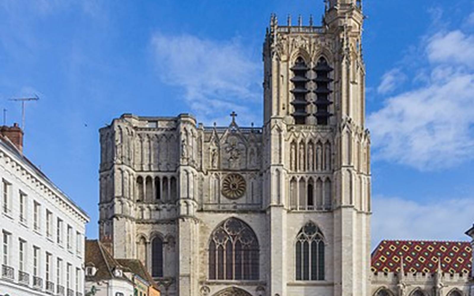 Cathédrale de Sens