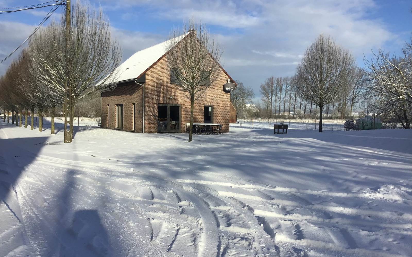 gite hiver 2024