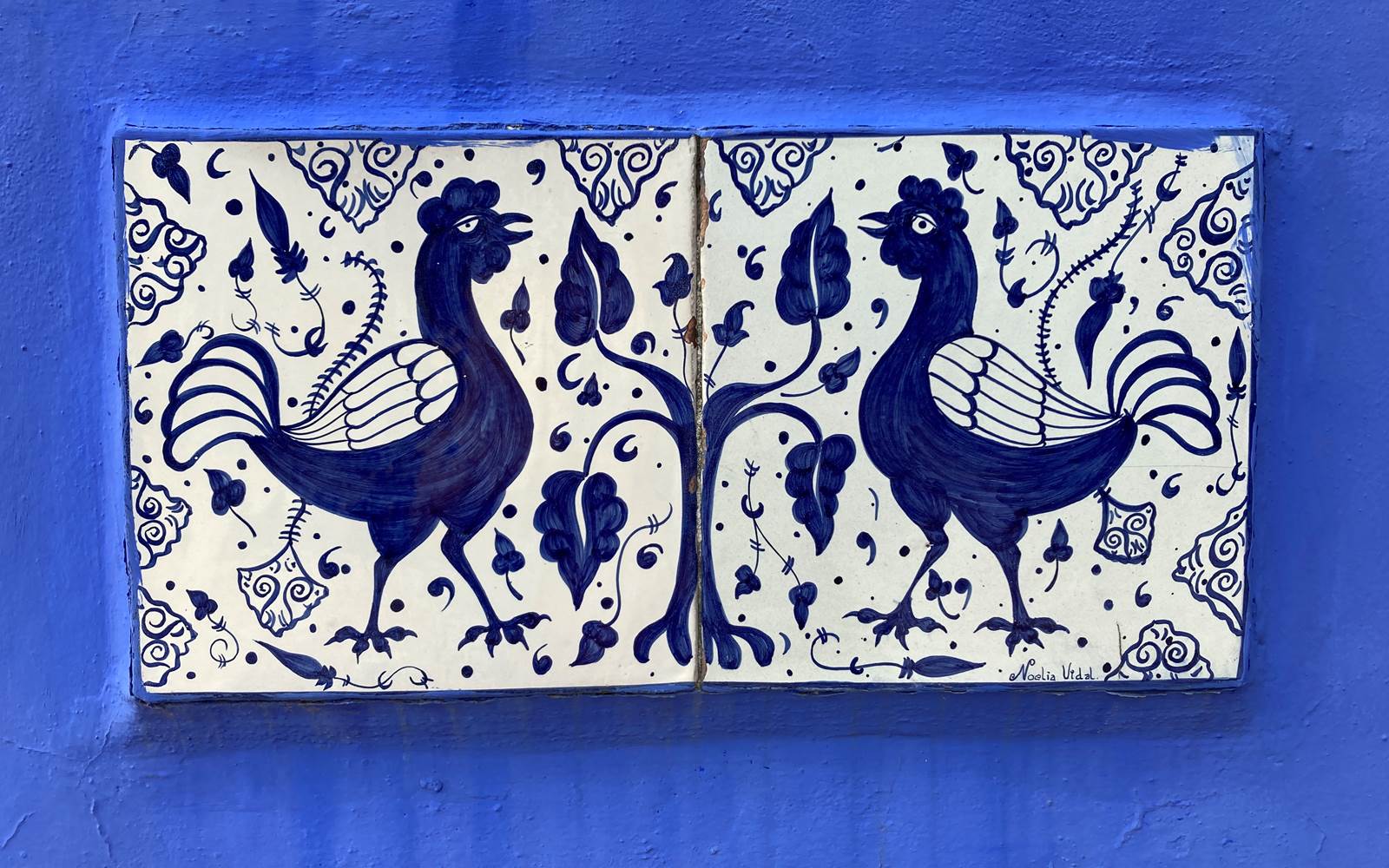 La Gallinas