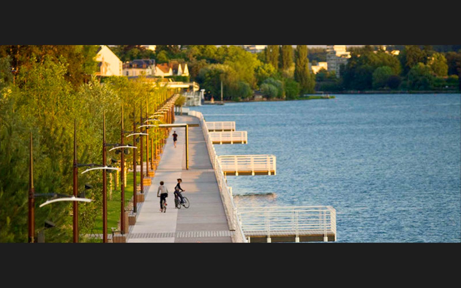 VILLA DU LAC VICHY - Lac d'Allier