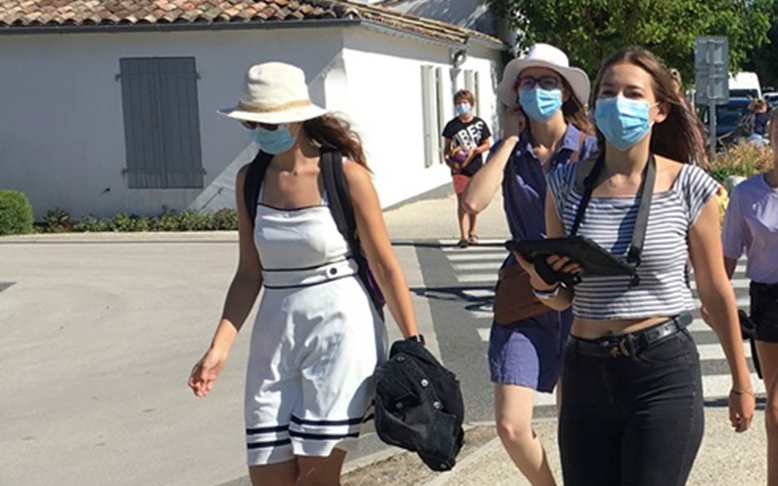 Une activité sur l'ile de ré en famille toute l'année
