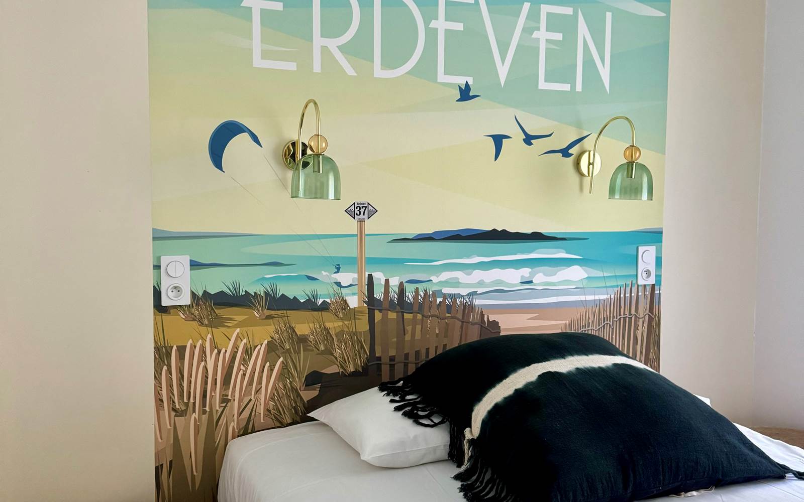 chambre double Naéco Erdeven