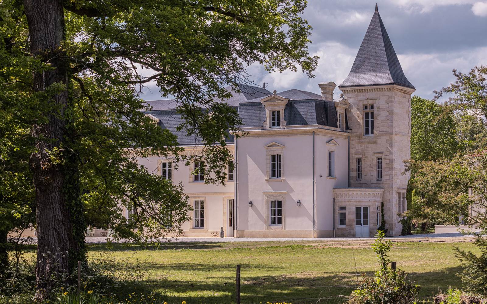 Château Sénéjac - Le Pian Médoc - Chambres d'hôtes