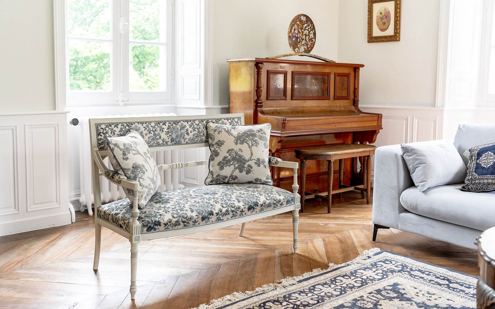 Château de Lasteyrie-Piano