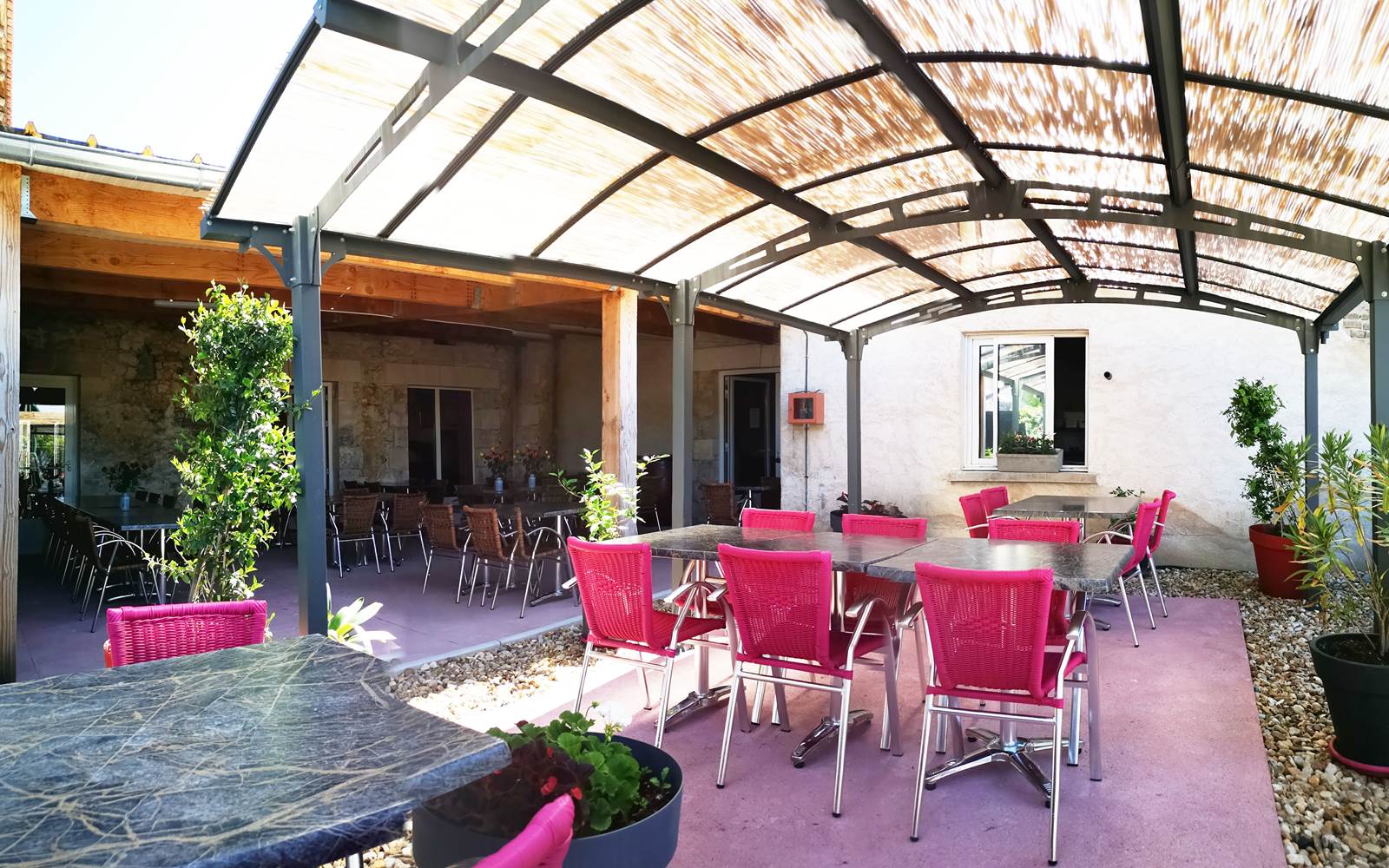 Terrasse 1