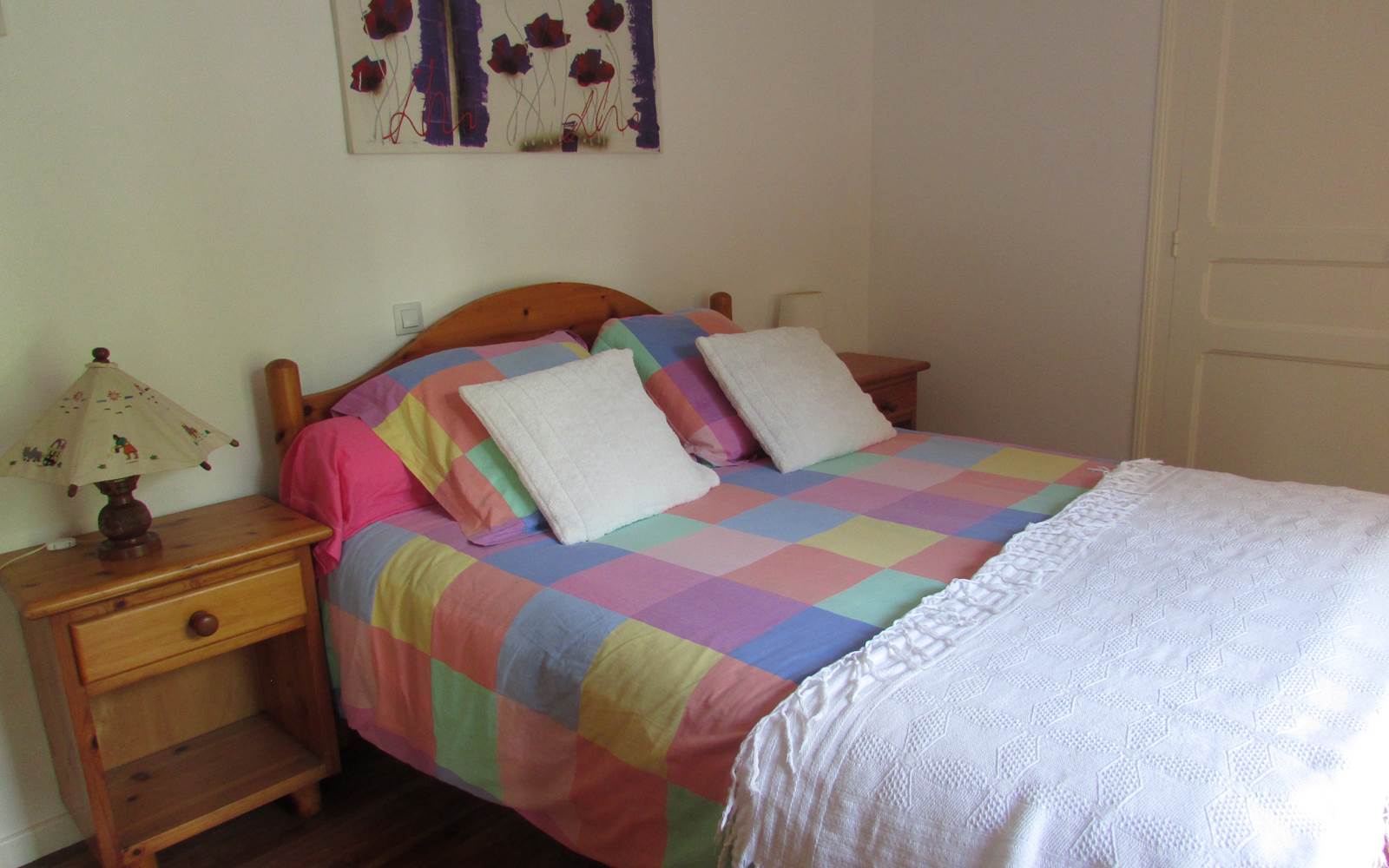 GITE VALLE D'OSSAU GARROC DE PLOU 17