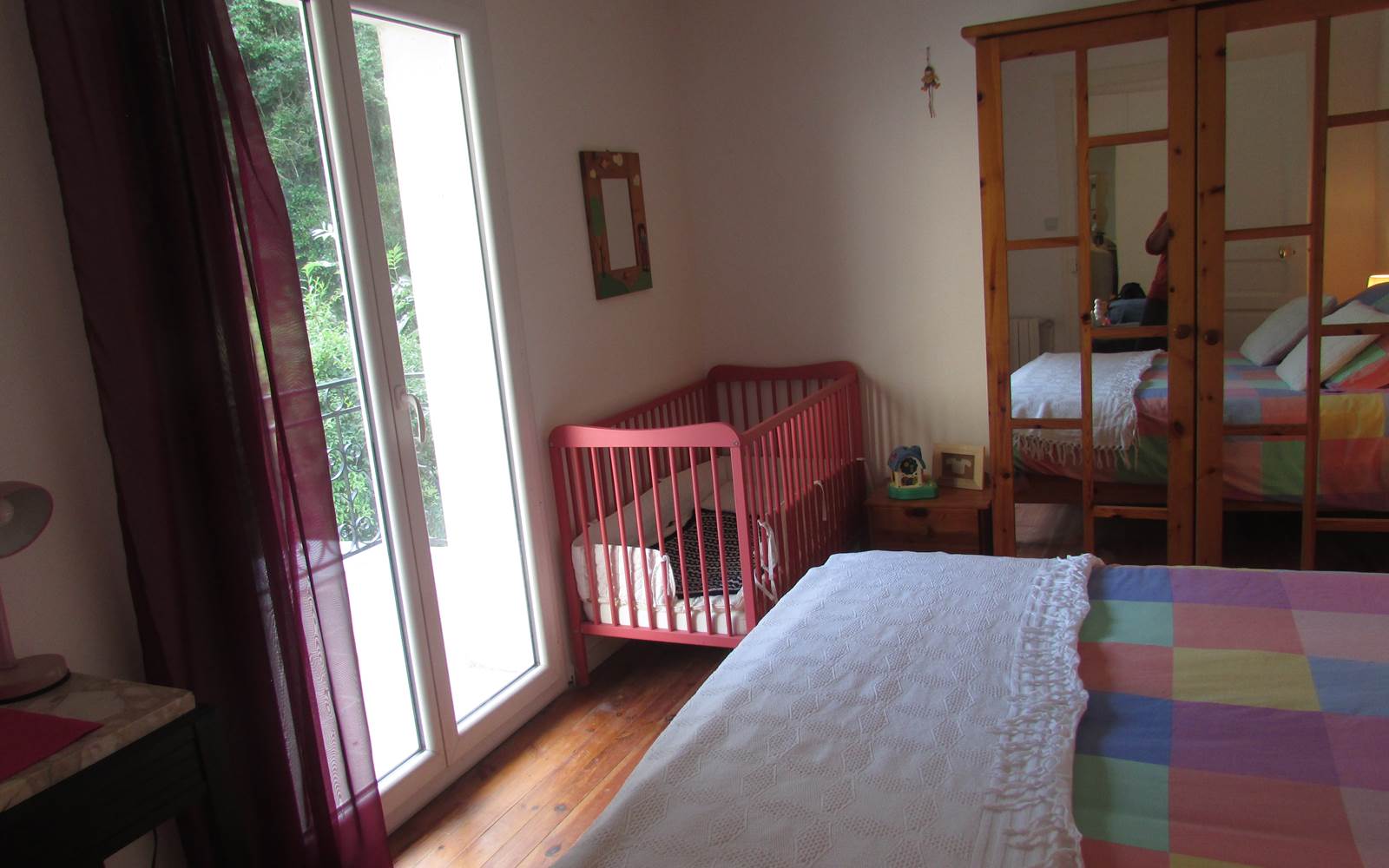 GITE VALLE D'OSSAU GARROC DE PLOU 19